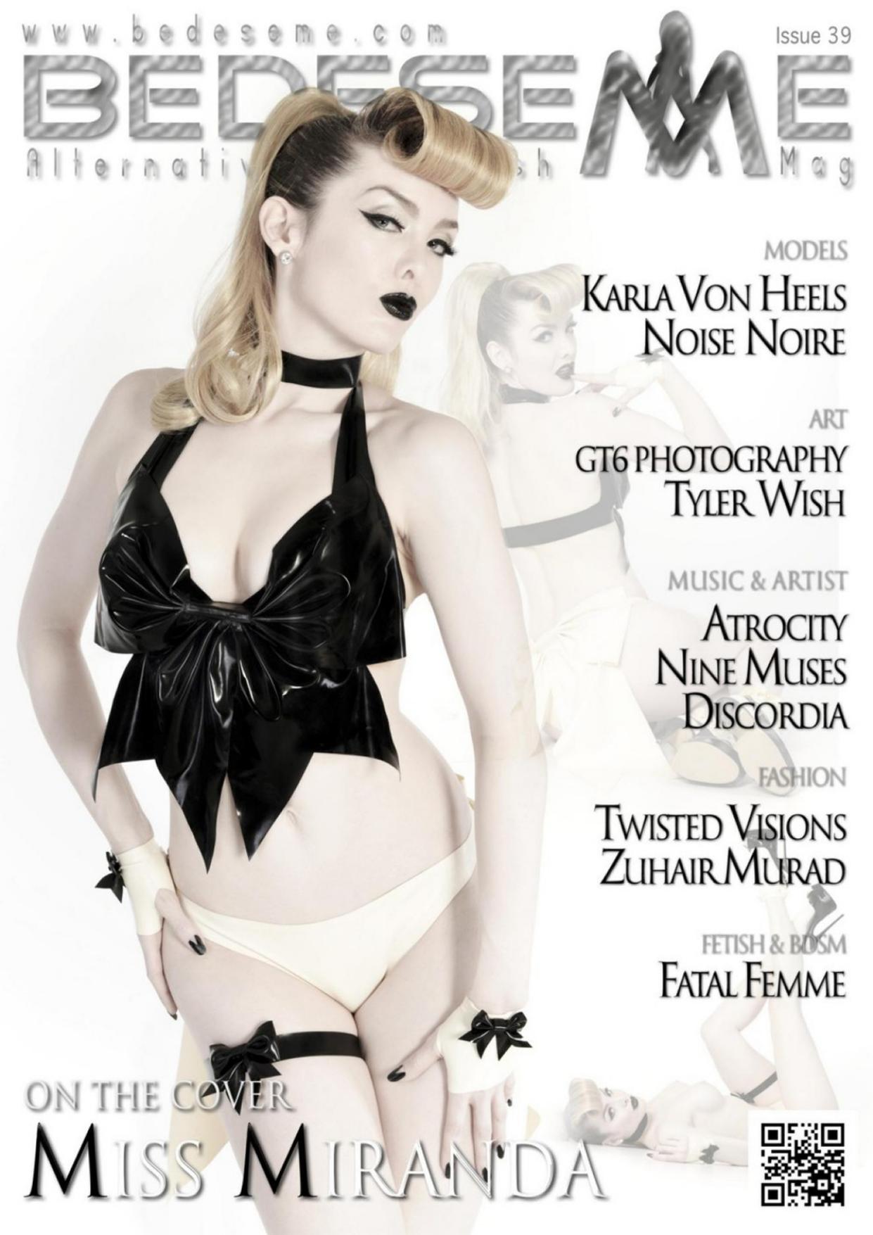 BeDeSeMe - Issue 39 by Unknow