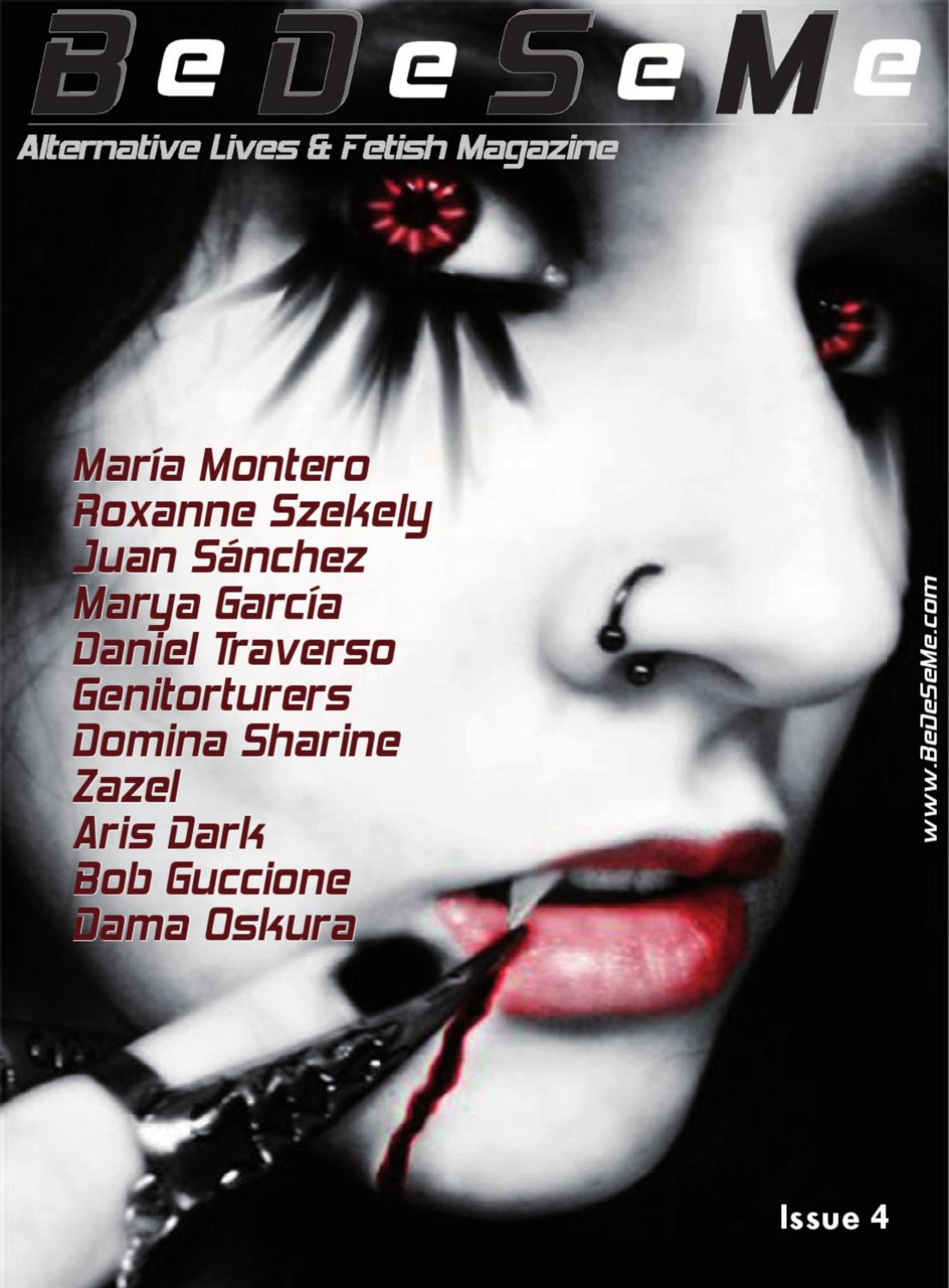 BeDeSeMe - Issue 4 by Unknow