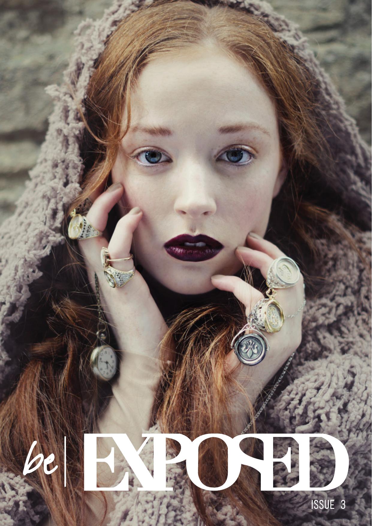BeExposed UK - Issue 4, 2014 by Unknow