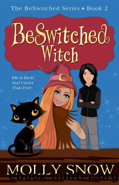 BeSwitched Witch, (The BeSwitched Series, Book 2) by Molly Snow