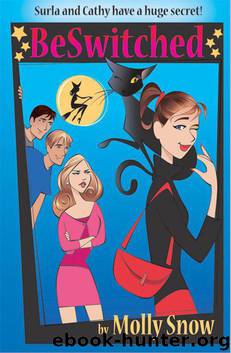 BeSwitched, Paranormal Romance (The BeSwitched Series, Book 1) by Snow Molly