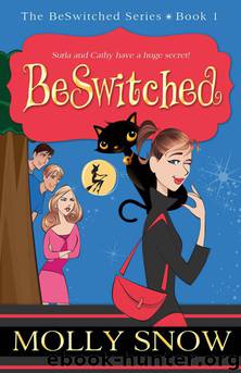 BeSwitched, Paranormal Romance by Molly Snow