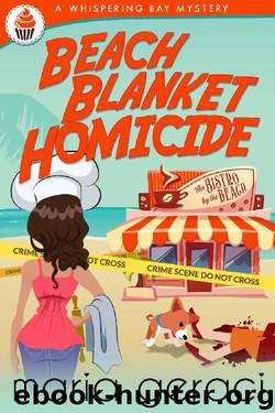 Beach Blanket Homicide by Maria Geraci
