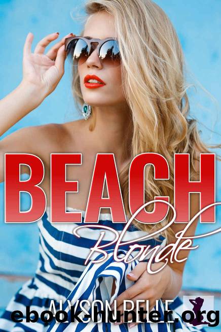 Beach Blonde by Alyson Belle