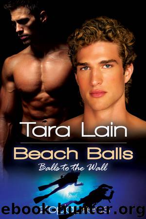 Beach Bums 3-Beach Balls by Tara Lain