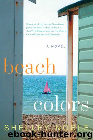 Beach Colors by Shelley Noble