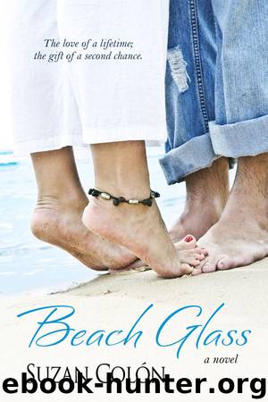 Beach Glass by Suzan Colón