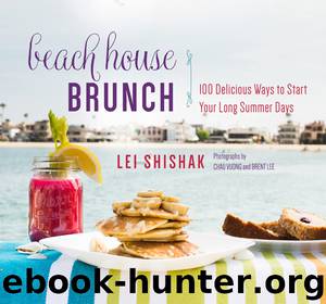 Beach House Brunch by Lei Shishak