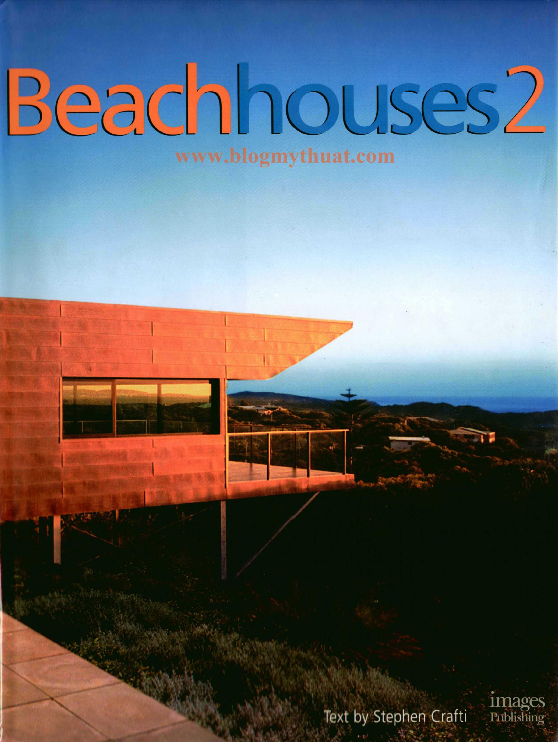 Beach Houses 2 by Images Publishing Group