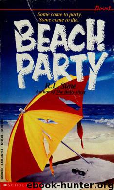 Beach Party by Stine R. L