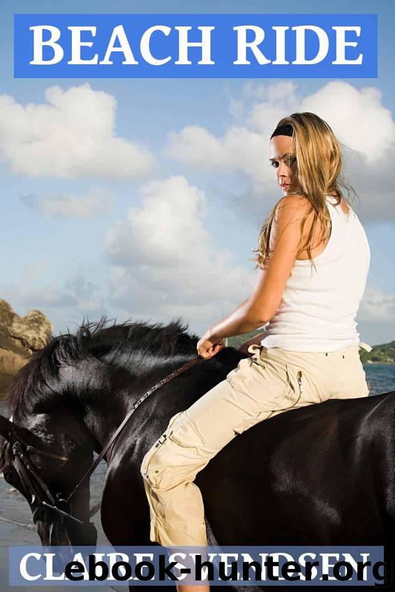 Beach Ride (Show Jumping Dreams ~ Book 9) by Svendsen Claire