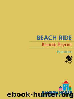 Beach Ride by Bonnie Bryant