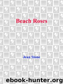 Beach Roses by Jean Stone
