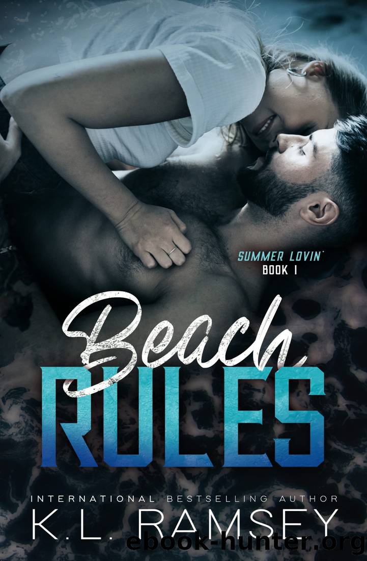 Beach Rules: Enemies to Lovers Romance, Beach Read, Summer Romance by Ramsey K. L