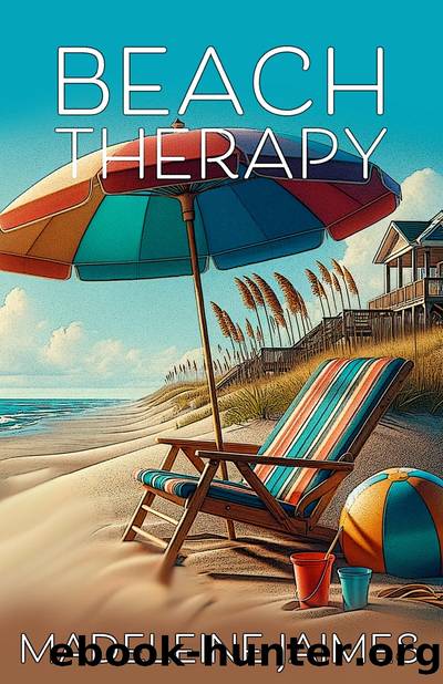Beach Therapy by Madeleine Jaimes
