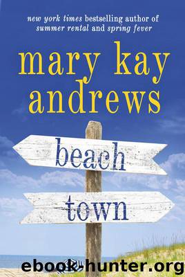 Beach Town by Andrews Mary Kay