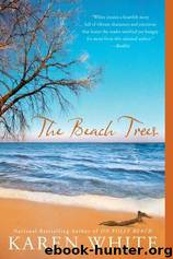 Beach Trees by White Karen