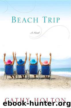 Beach Trip by Cathy Holton