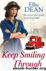Beach View Boarding House [03] Keep Smiling Through by Ellie Dean
