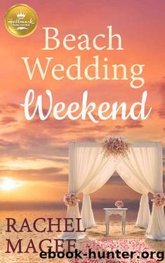 Beach Wedding Weekend by Rachel Magee