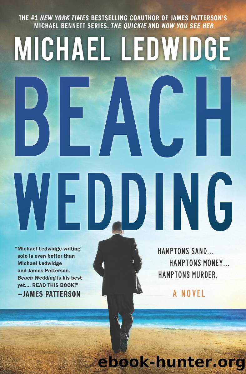 Beach Wedding by Michael Ledwidge