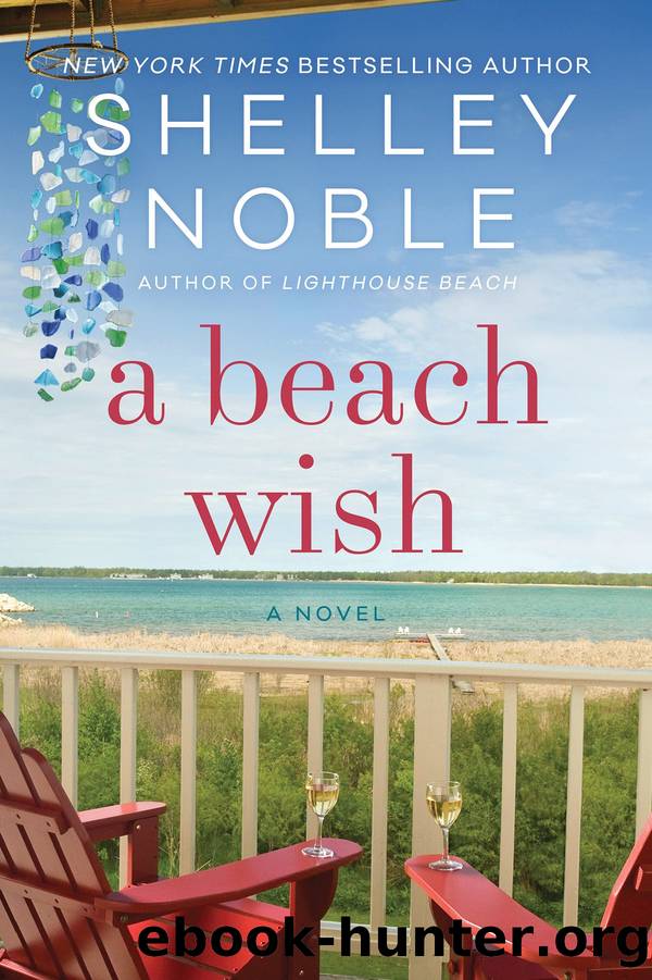 Beach Wish, A by Shelley Noble
