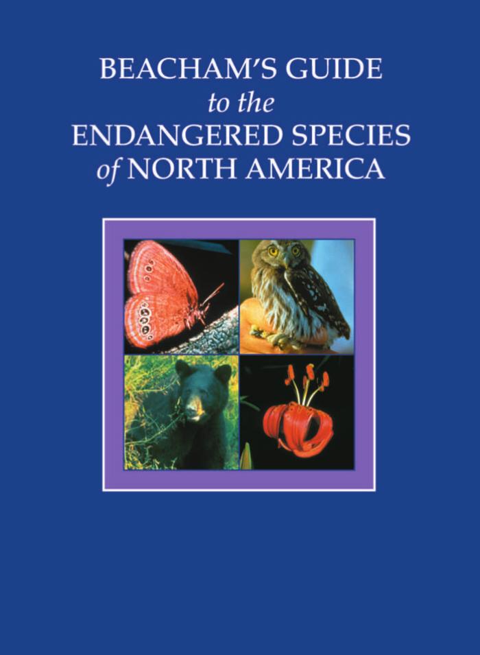 Beacham W., Castronova F.V., Sessine S. Beacham[ap]s Guide to the Endangered Species of North America (vol. 1) (2001)(en)(676s) by Unknown