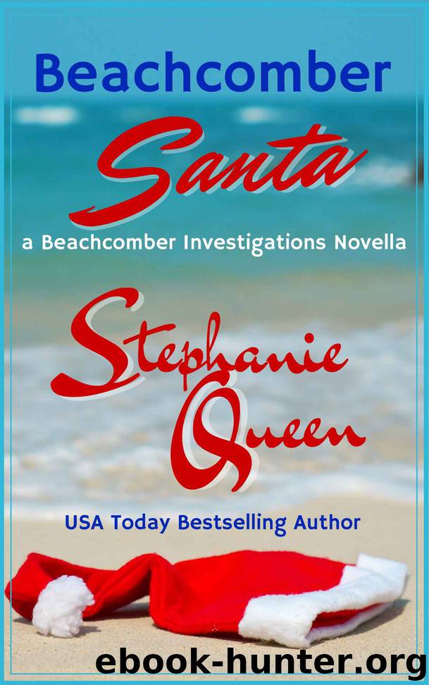 Beachcomber Santa by Stephanie Queen