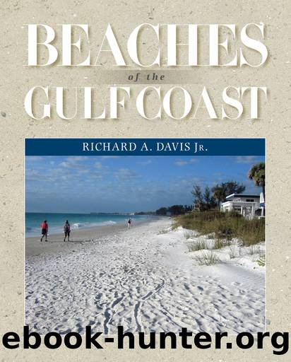 Beaches of the Gulf Coast by Davis Richard A.;