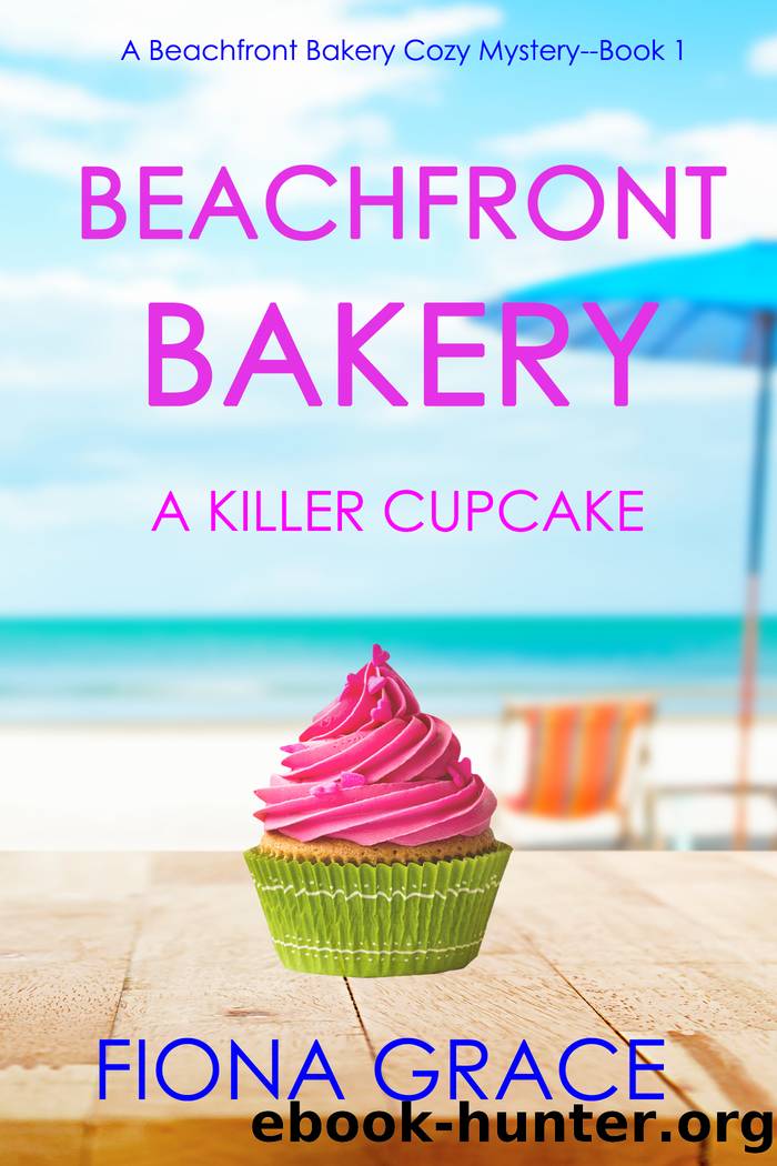 Beachfront Bakery: A Killer Cupcake by Fiona Grace