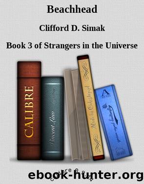 Beachhead by Clifford D. Simak