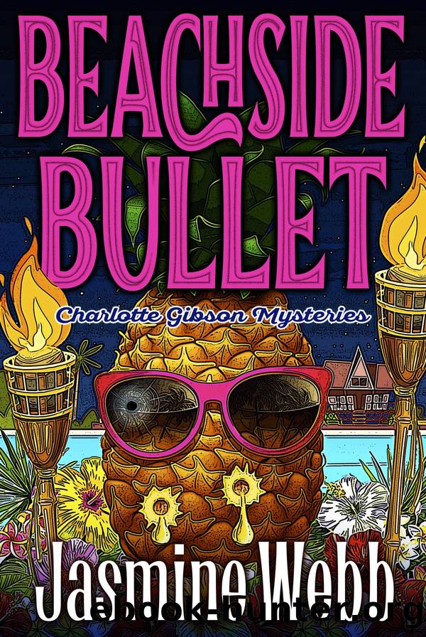 Beachside Bullet by Jasmine Webb