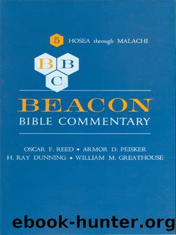 Beacon Bible Commentary, Volume 5 by Various