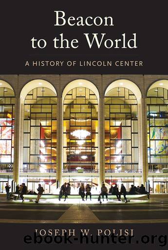 Beacon to the World by Joseph W Polisi