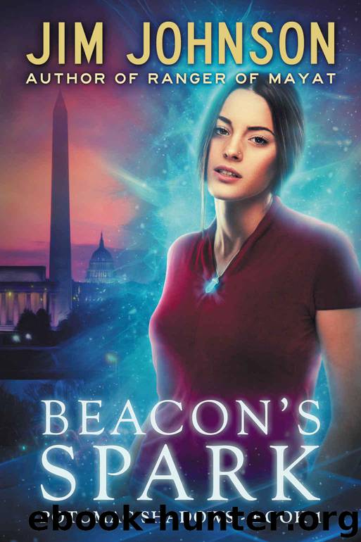 Beacon's Spark (Potomac Shadows Book 1) by Johnson Jim