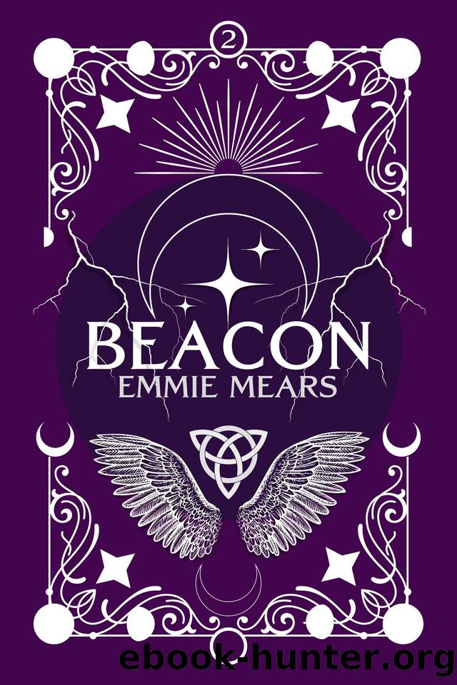 Beacon: A Progression Romantasy Adventure (Aurora's Rift Book 2) by Emmie Mears