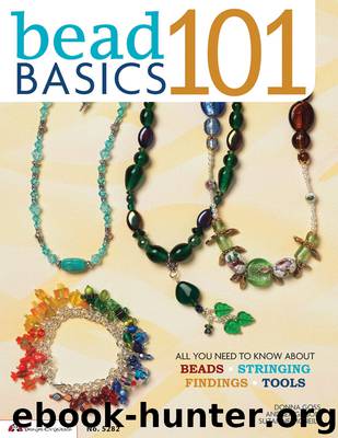 Bead Basics 101 by Suzanne McNeill