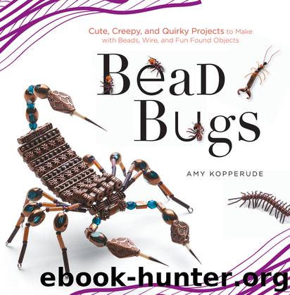 Bead Bugs by Amy Kopperude
