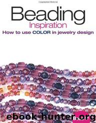 Beading Inspiration by Bead Editors Of & Magazine button
