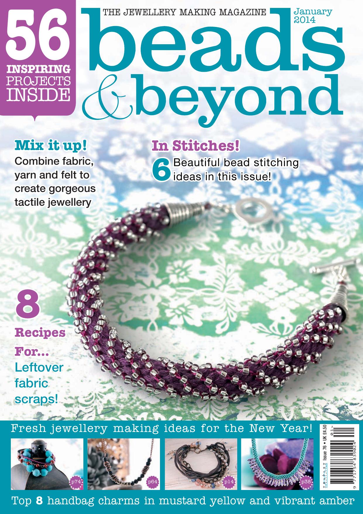 Beads & Beyond 2014-01 by Unknown
