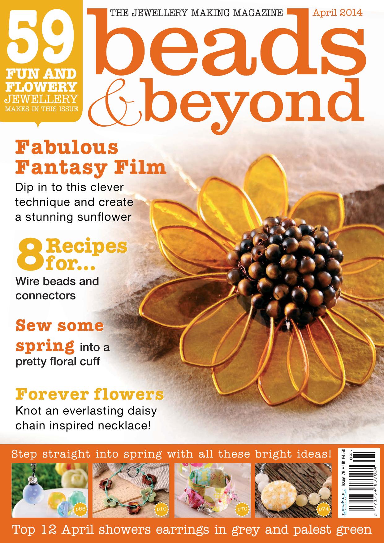 Beads & Beyond 2014-04 by Unknown