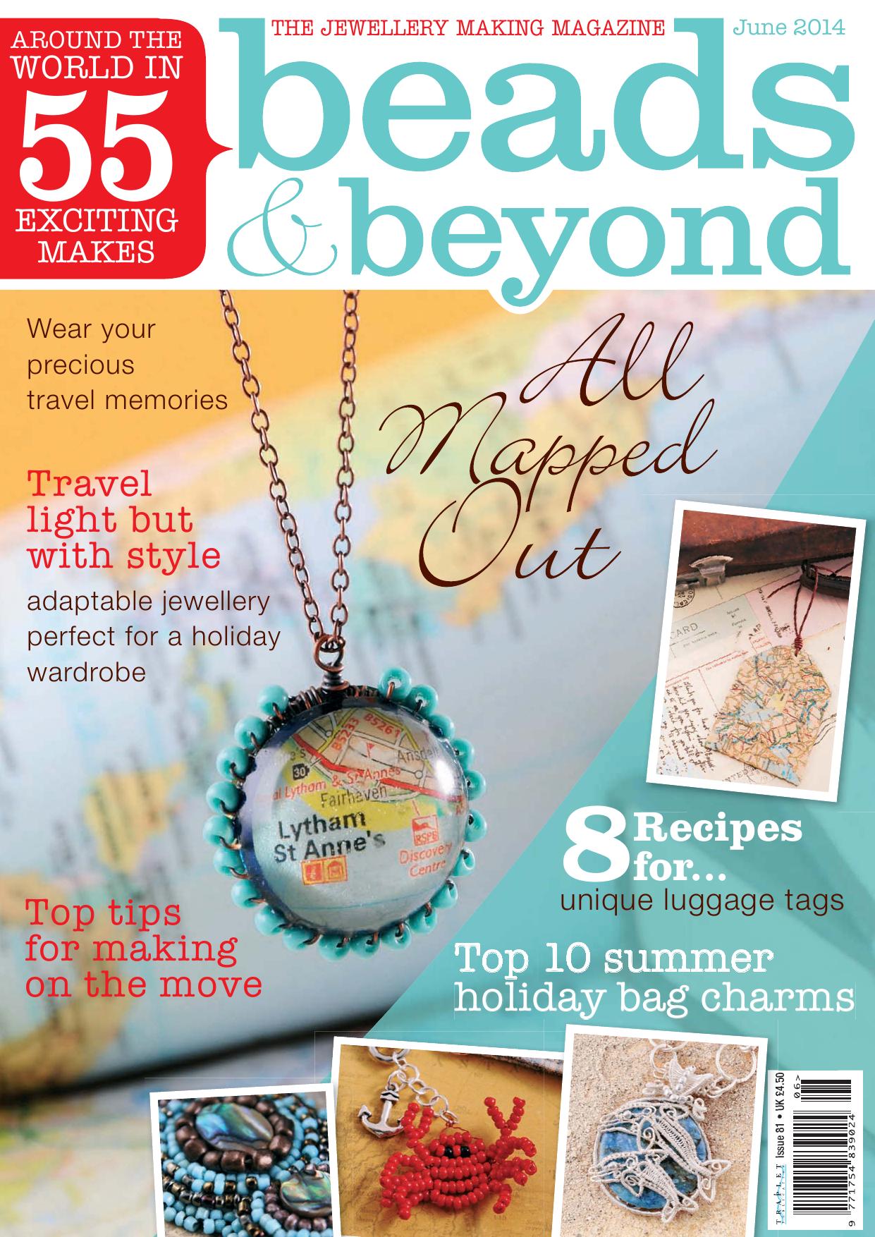 Beads & Beyond 2014-06 by Unknown
