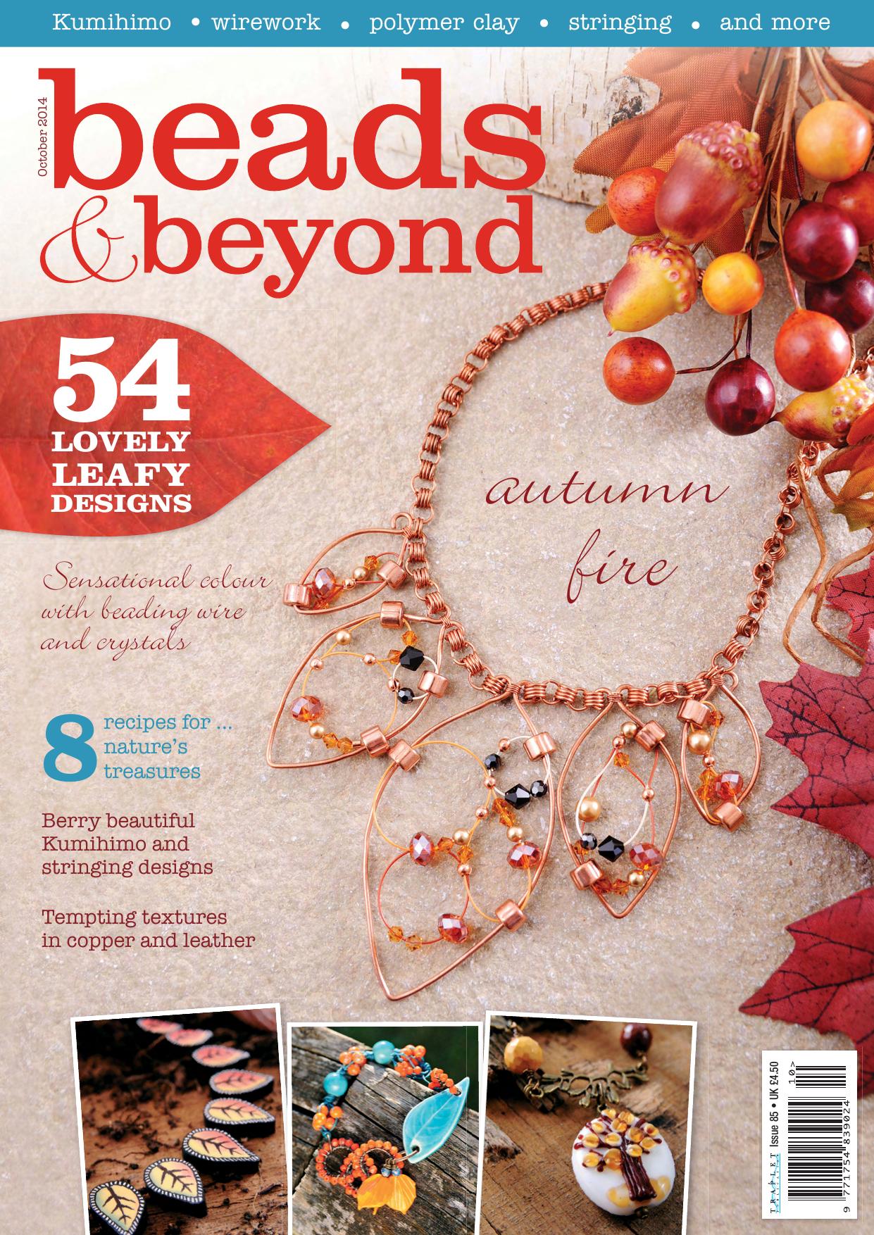Beads & Beyond 2014-10 by Unknown