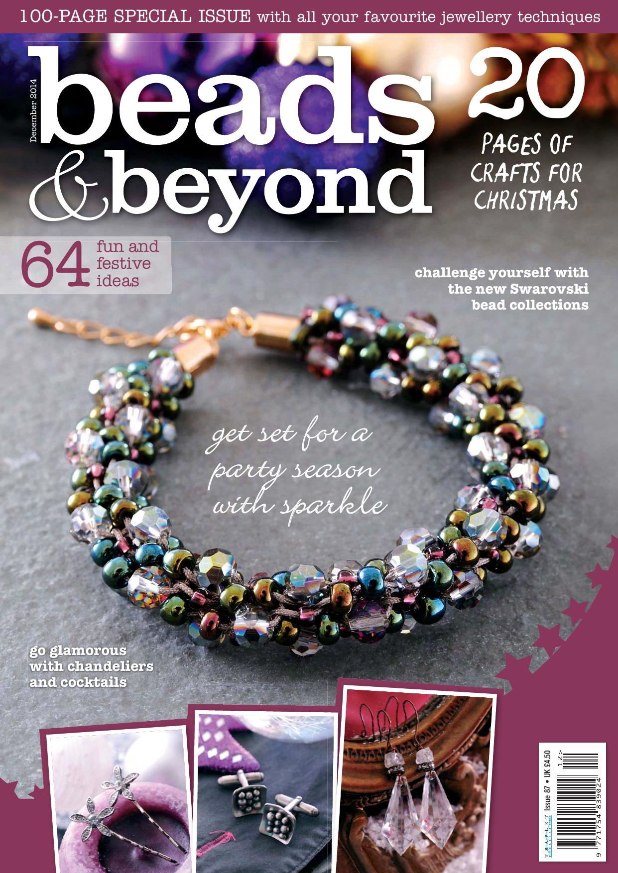 Beads & Beyond 2014-12 by Unknown