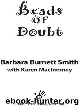 Beads of Doubt by Smith Barbara Burnett
