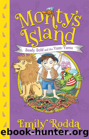 Beady Bold and the Yum-Yams by Emily Rodda & Lucinda Gifford