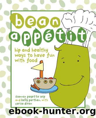 Bean Appetit by Shannon Payette Seip