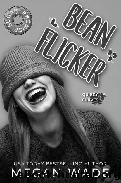 Bean Flicker: A small-town BBW romance (Quirky Curves Book 1) by Megan Wade