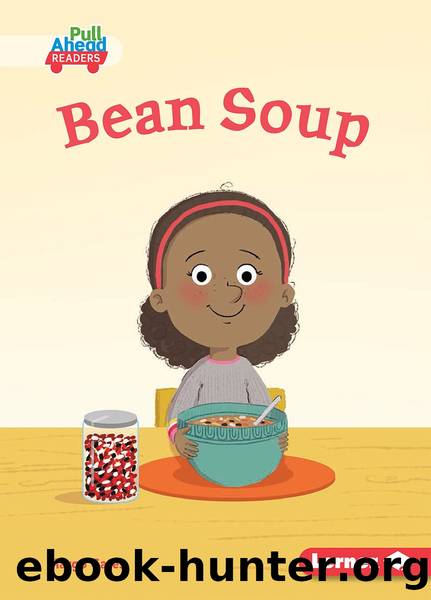 Bean Soup by Margo Gates