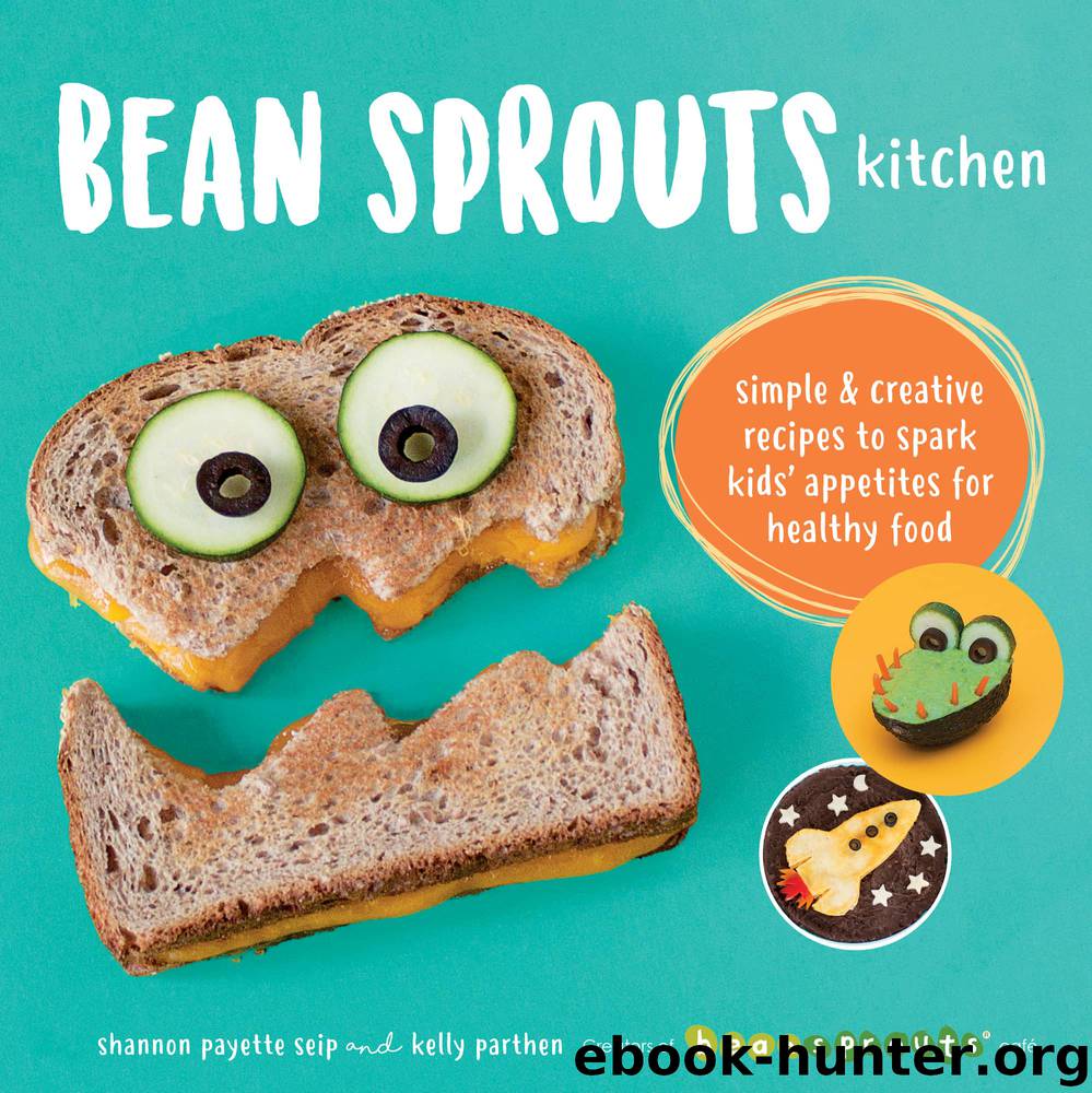 Bean Sprouts Kitchen by Shannon Payette Seip